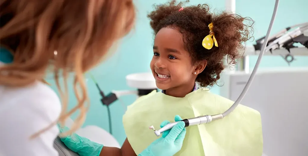Children's Dentistry at Parkside Dental Dubbo