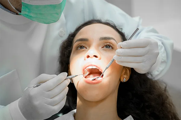 Dentist Check-up